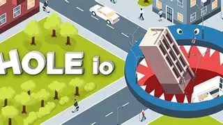 Hole.io icon