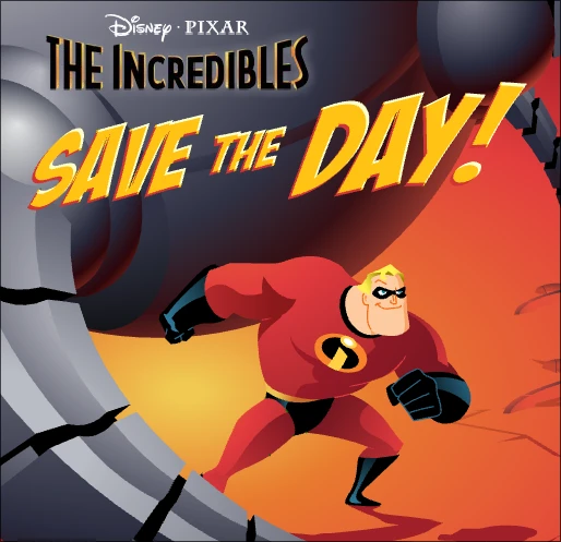 Incredibles icon