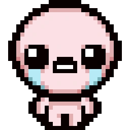 Isaac Rebirth icon