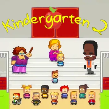Kindergarten 2 icon