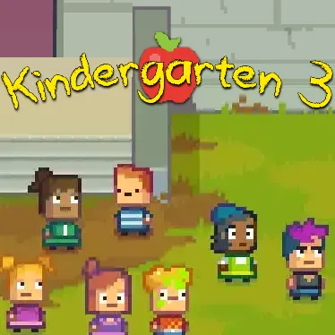 Kindergarten 3 icon