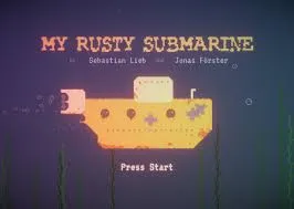 My Rusty Submarine icon