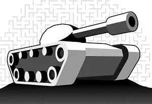 Tank Trouble icon