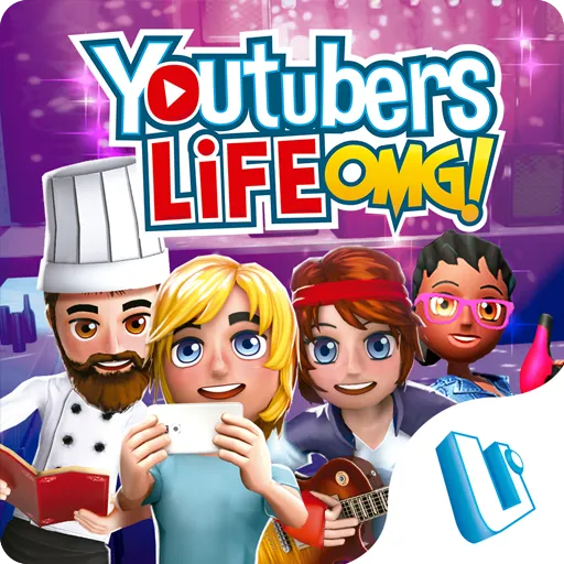 Youtubers Life Omg icon