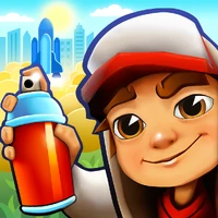 Subway Surfers Houston icon