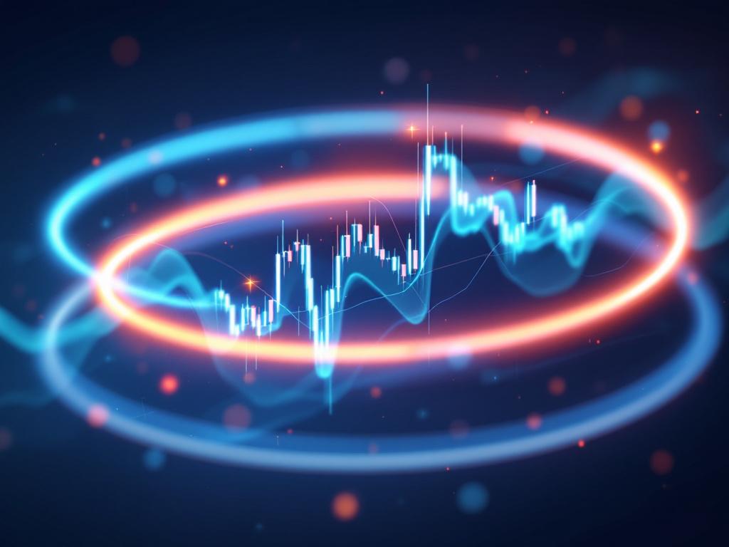 볼린저밴드 사용법 개념 이미지