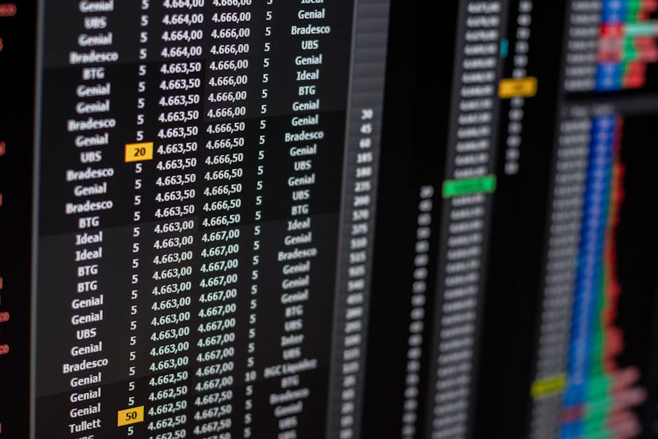 RSI 지표를 활용한 주식 분석