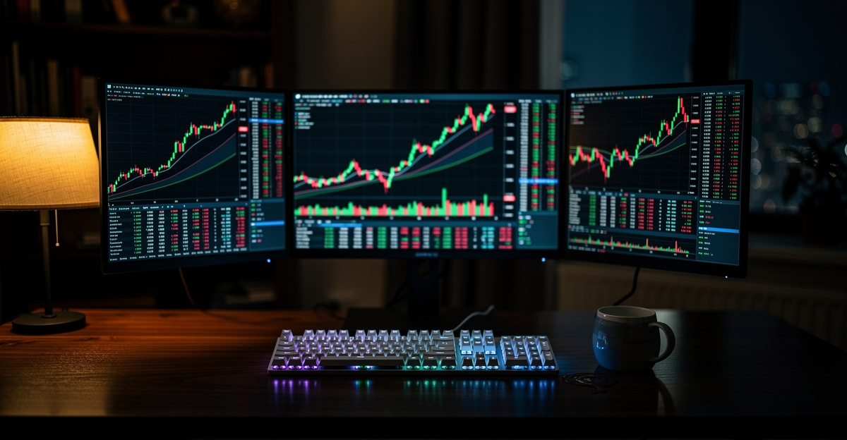 MACD 보는법: 골든크로스와 매매 타이밍 잡기