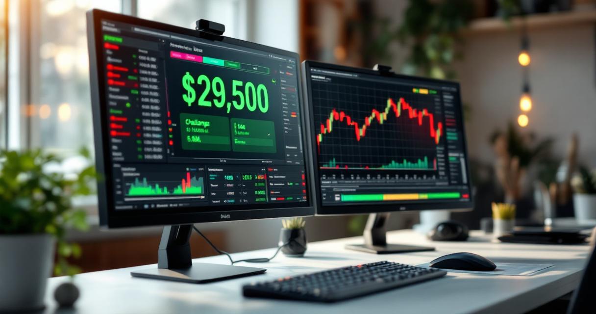 프랍 트레이딩 가이드: Python 퀀트 개발자가 선택할 수 있는 플랫폼