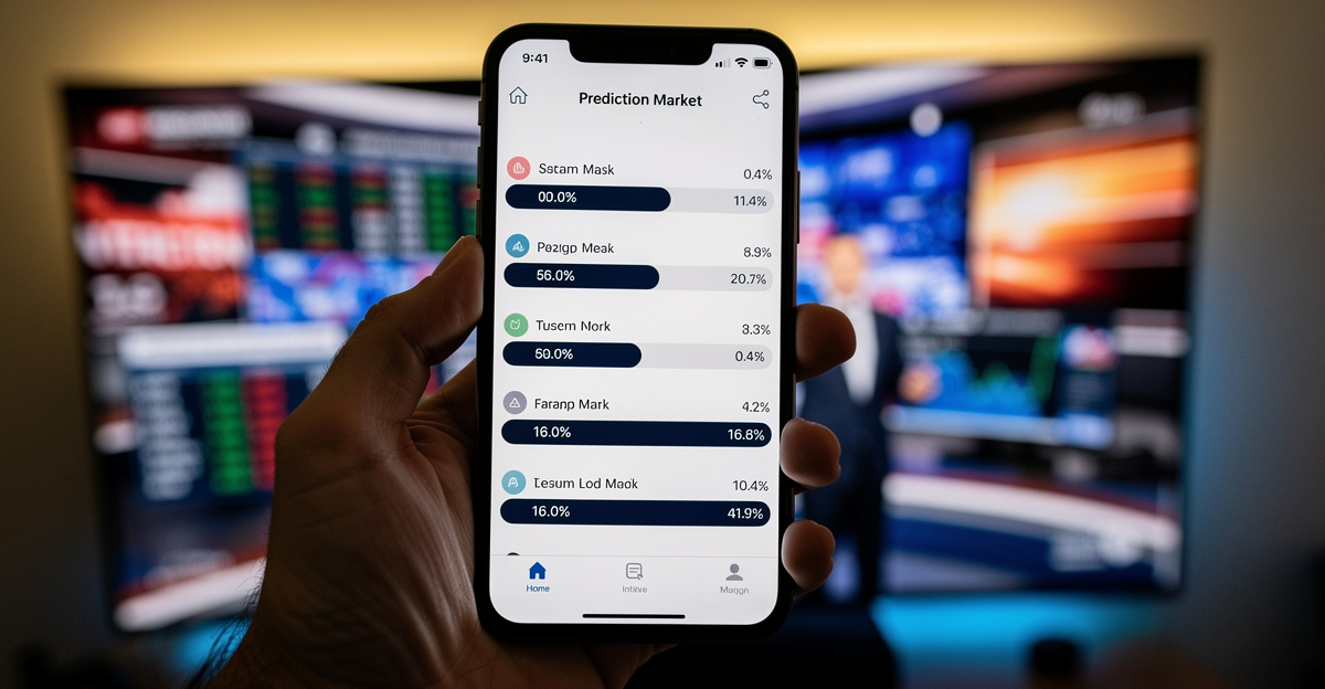 Polymarket 예측 시장 데이터를 퀀트 시그널로 쓰는 법