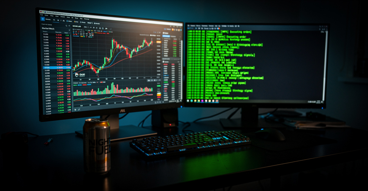 파이썬 코인 자동매매 시작하기: 바이낸스 API 입문