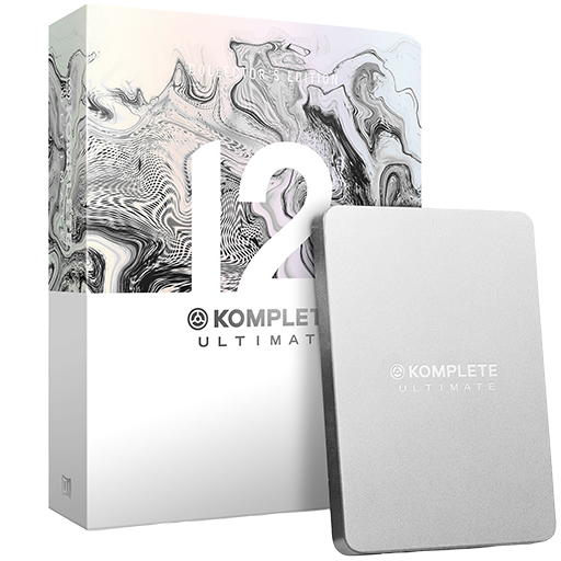 Native Instruments Komplete 12 Ultimate Collectors Edition 1.04 破解版 – 音乐效果工具