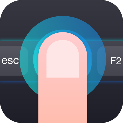 Haptic Touch Bar 2.4.0 破解版 – Touch Bar触摸反馈