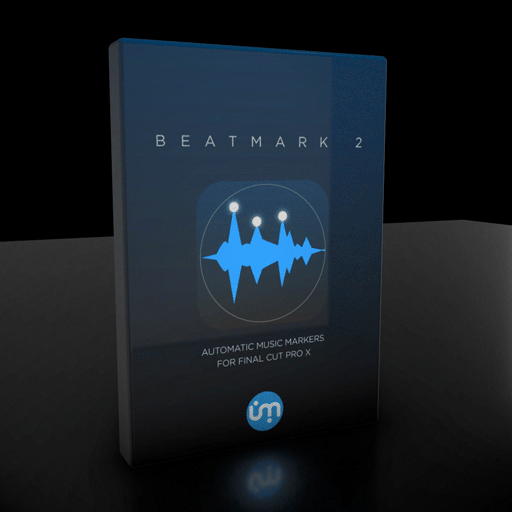 BeatMark 2.04 破解版 – FCPX音频节拍自动标记工具