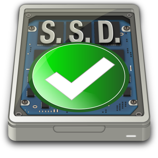 SSDReporter 1.5.7.1453 破解版 – SSD固态硬盘健康状况检测工具