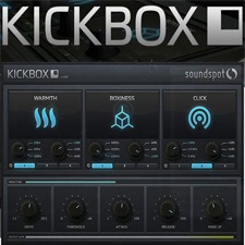 SoundSpot KickBox 1.0.2a Crack