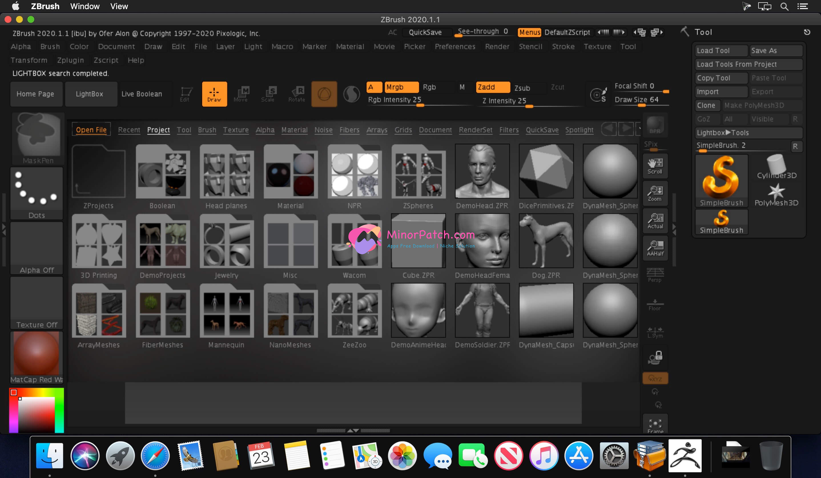 zbrush 2020 torrent