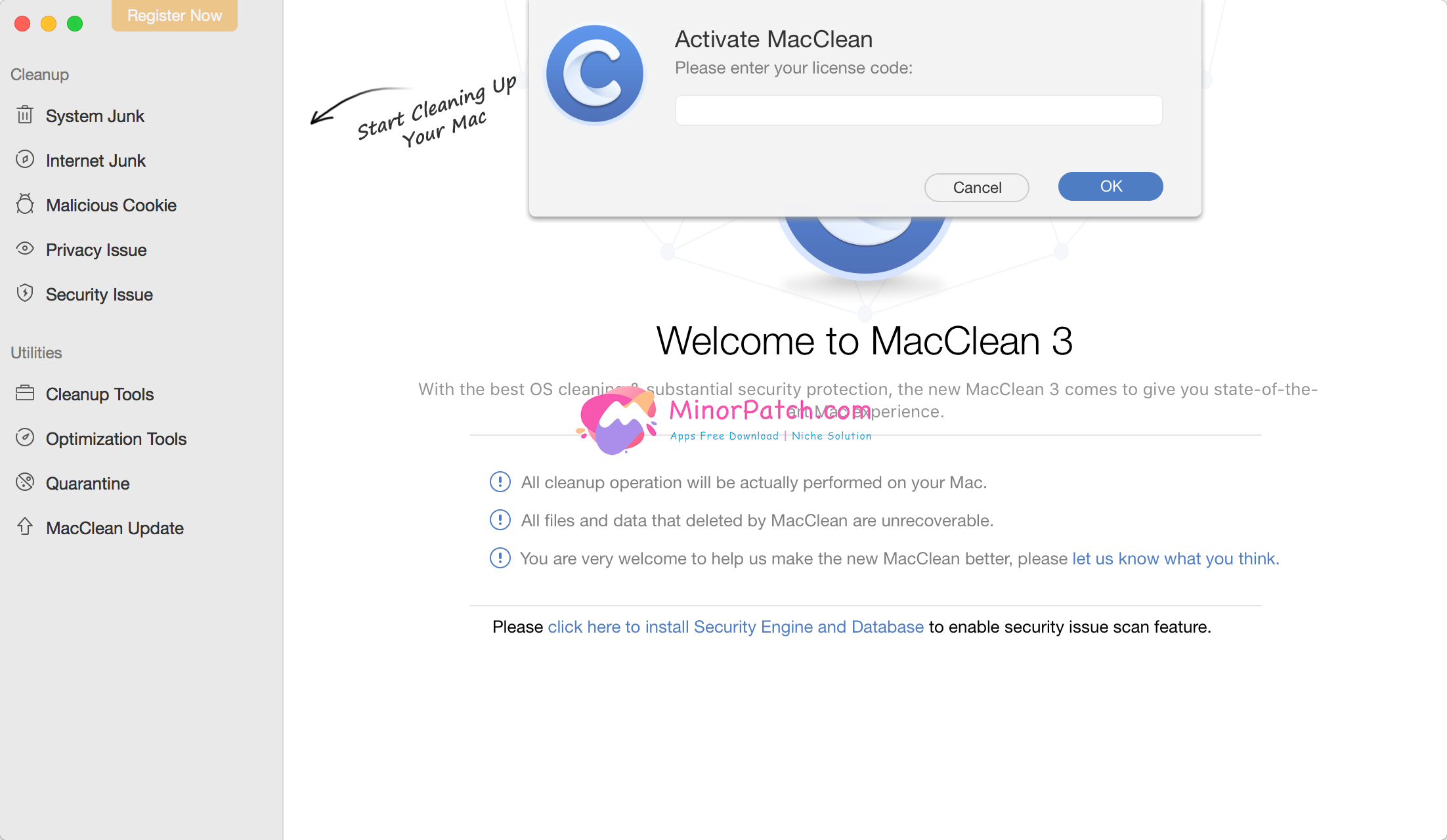 Macclean 3.6.1.20221201 Crack