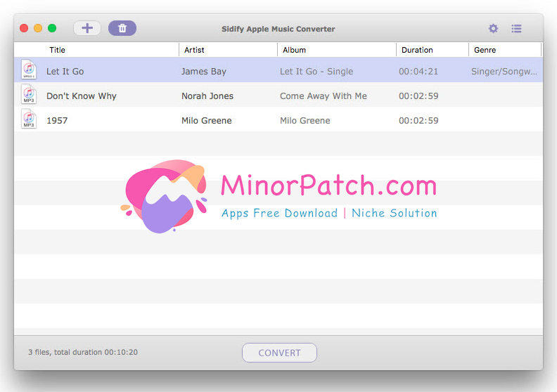 Sidify apple music converter 1 1 8 download free. full version 64 bit