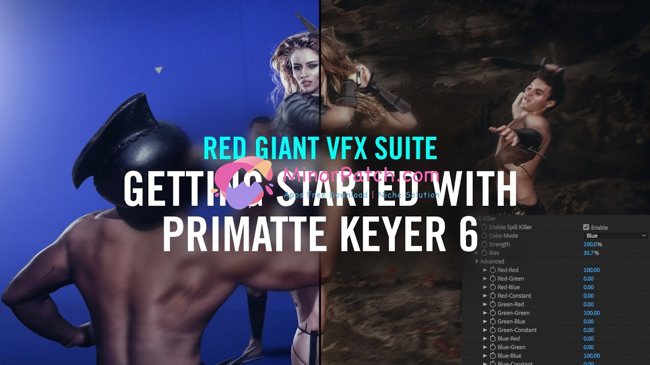 primatte keyer free download