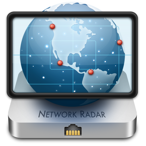 network radar key