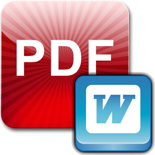 pdf word converter for mac