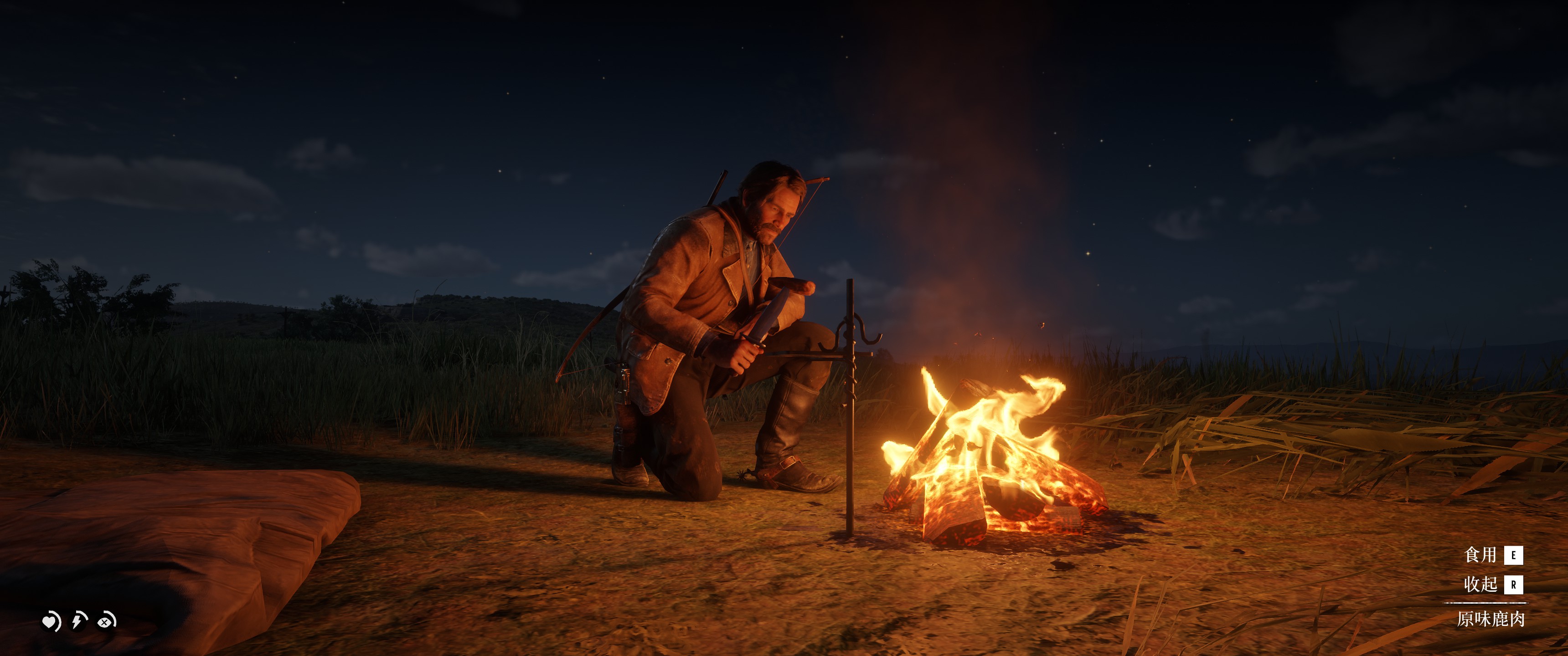 这个画面，这个氛围，还是想玩下去的