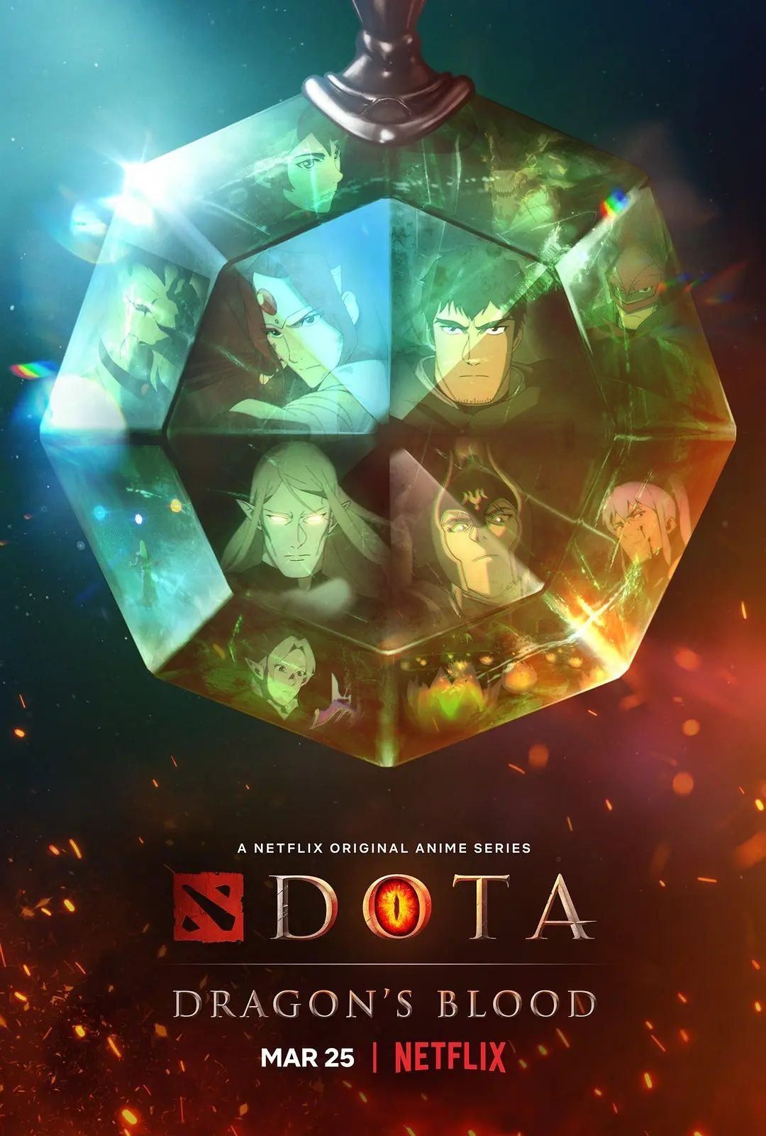 DOTA：龙之血（全三季）