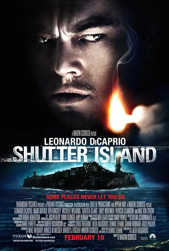 禁闭岛 / Shutter Island