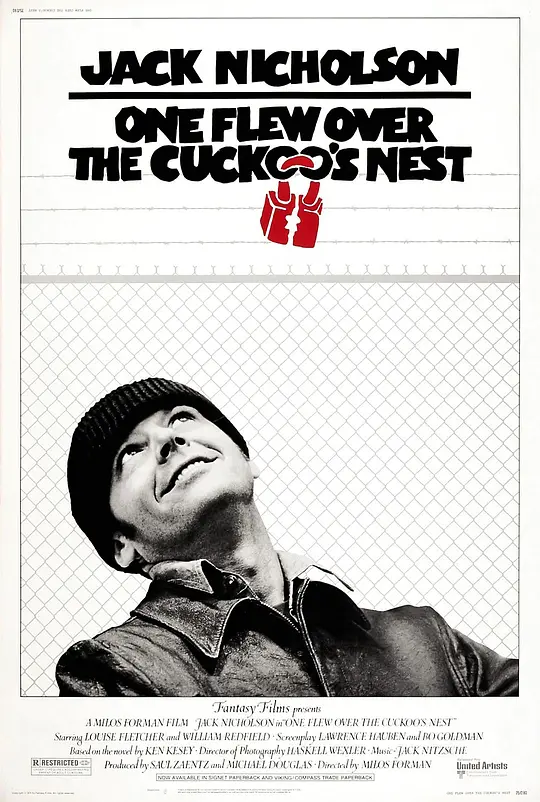 飞越疯人院 / One Flew Over the Cuckoo's Nest