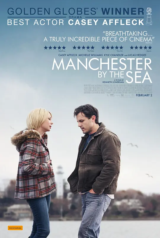 海边的曼彻斯特 / Manchester by the Sea