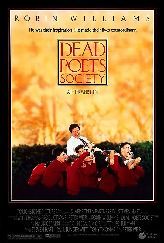 死亡诗社 / Dead Poets Society