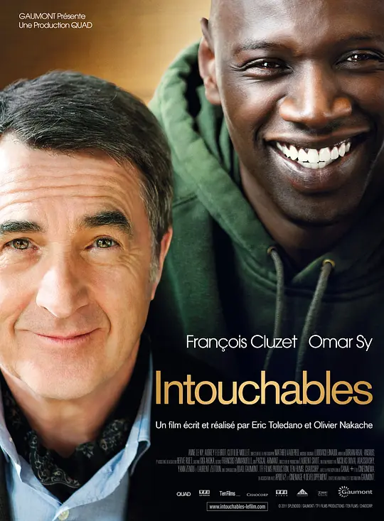 触不可及 / Intouchables