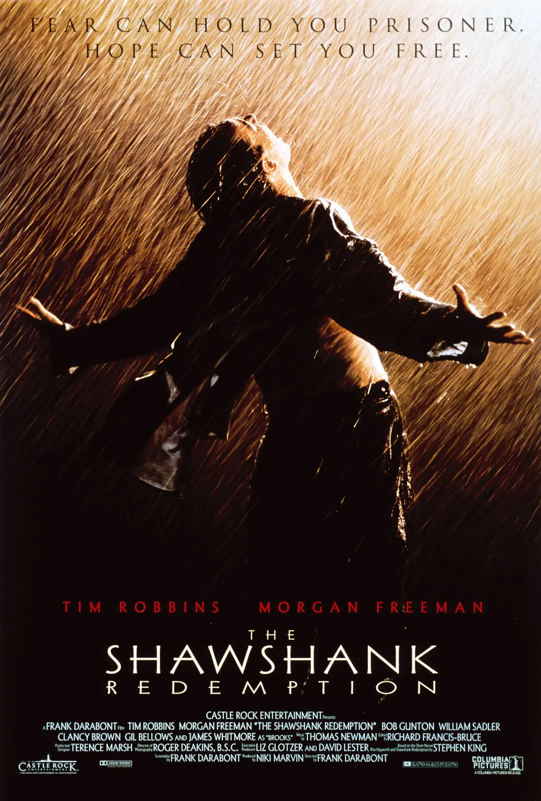 肖申克的救赎 / The Shawshank Redemption
