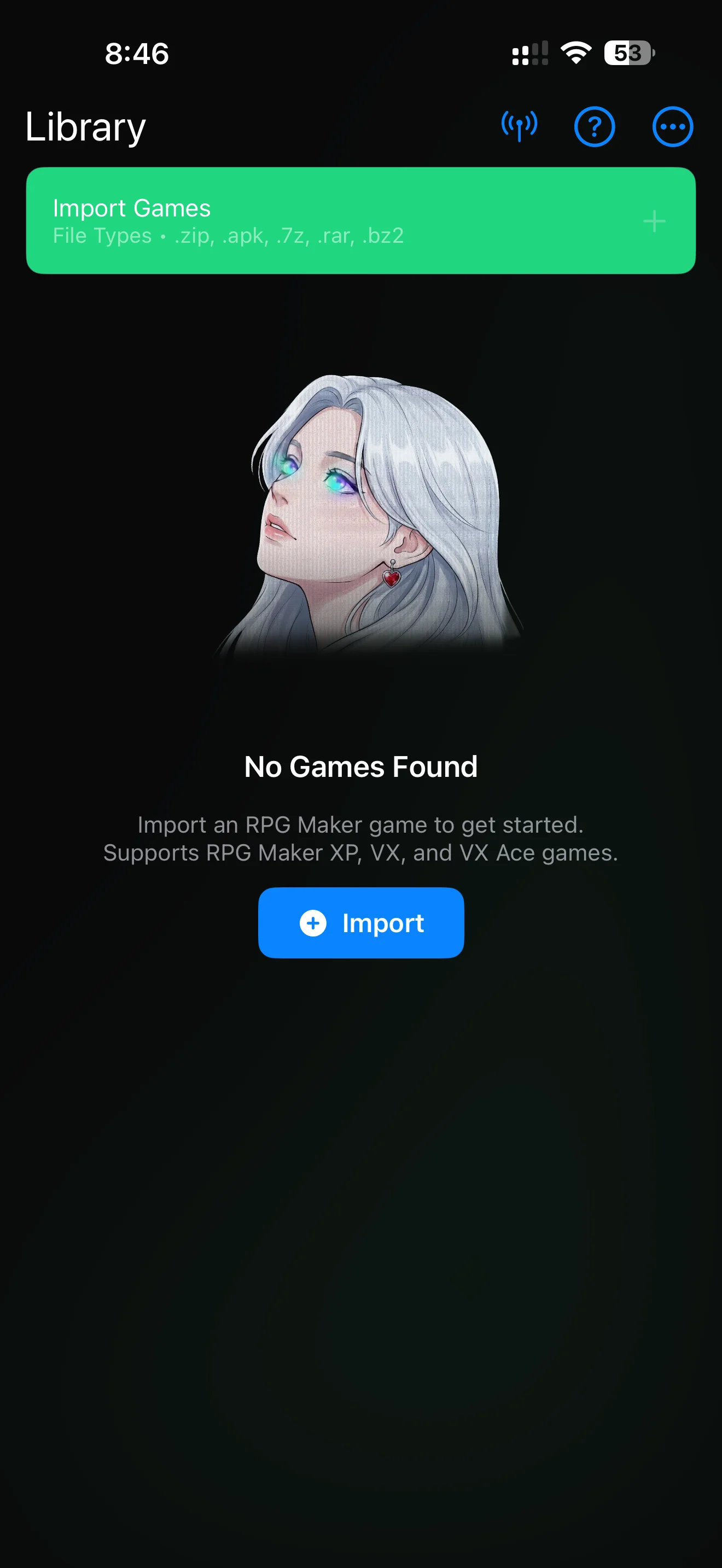 Screenshot 1 of Aurora