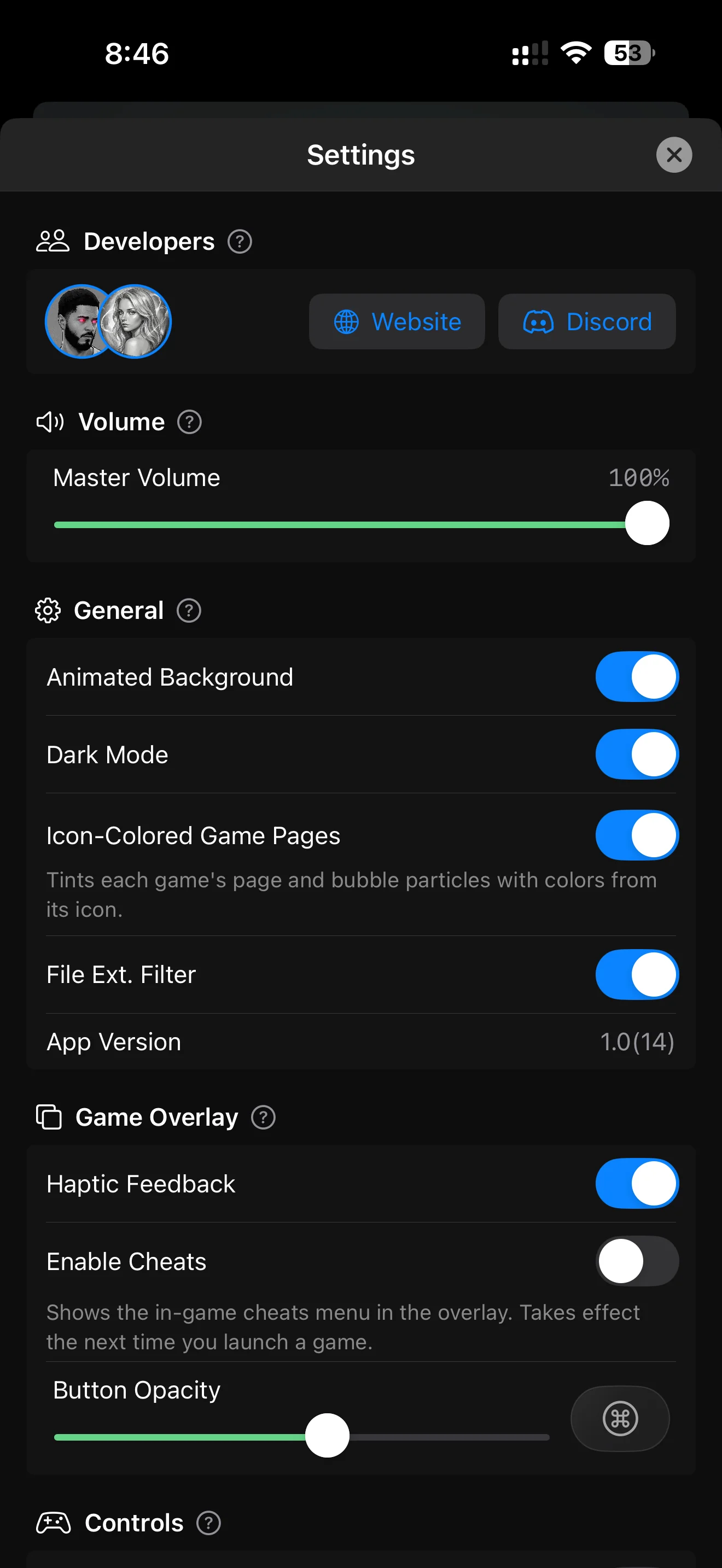 Screenshot 4 of Aurora