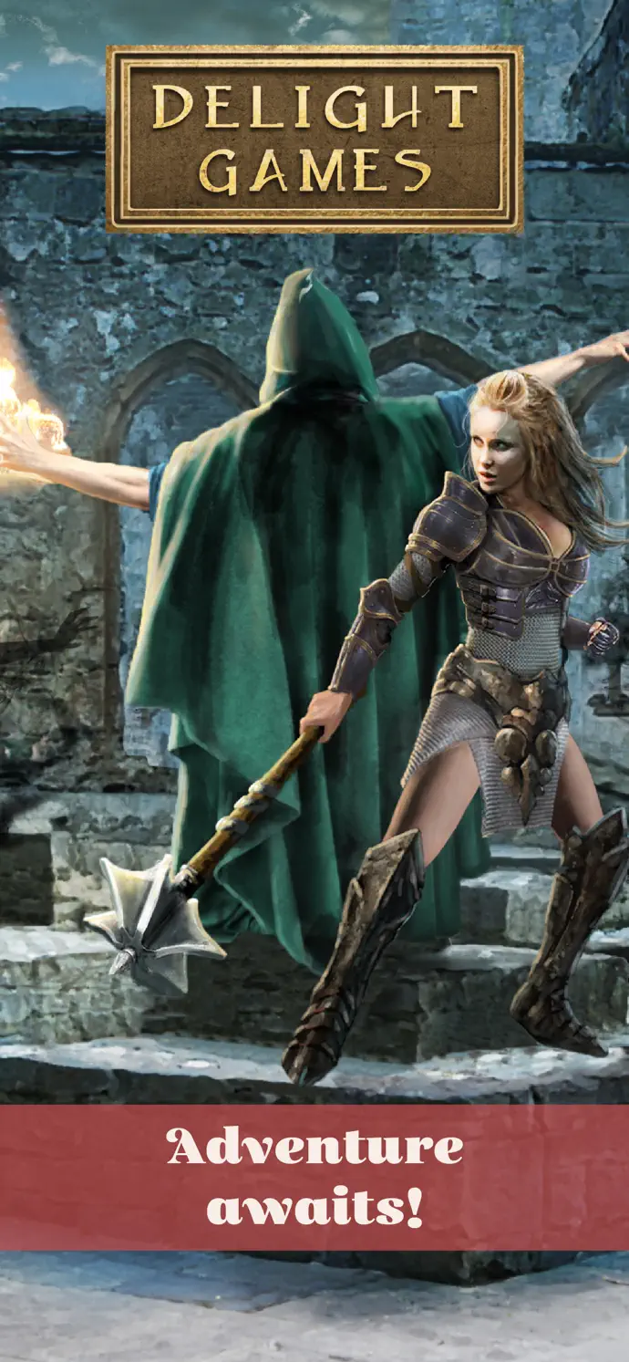 Delight Games Premium Library screenshot 1