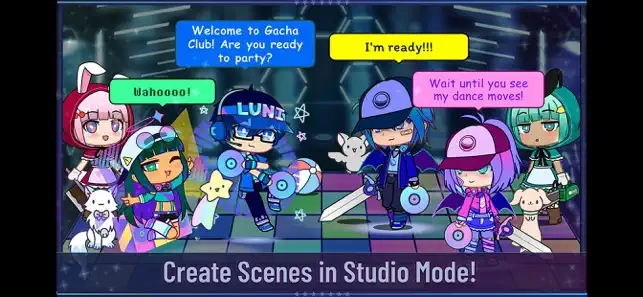 Gacha Club screenshot 4