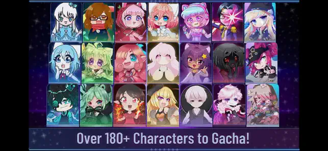 Gacha Club screenshot 5