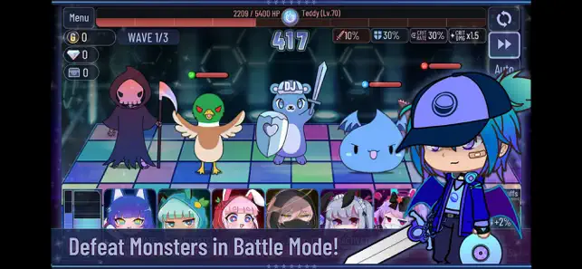 Gacha Club screenshot 6