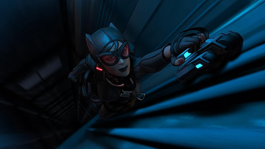 Batman - The Telltale Series screenshot 3