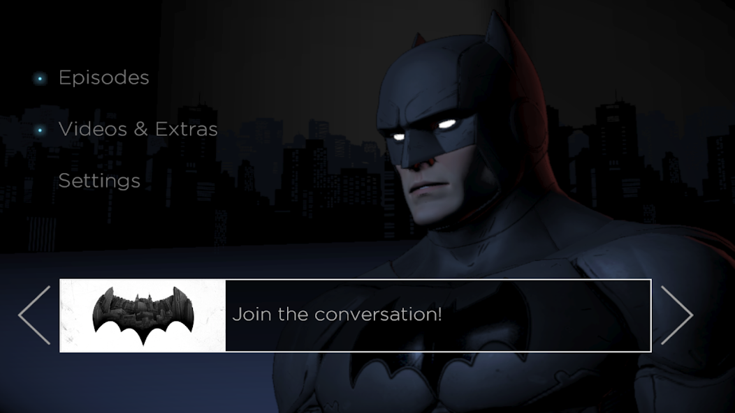 Batman - The Telltale Series screenshot 8