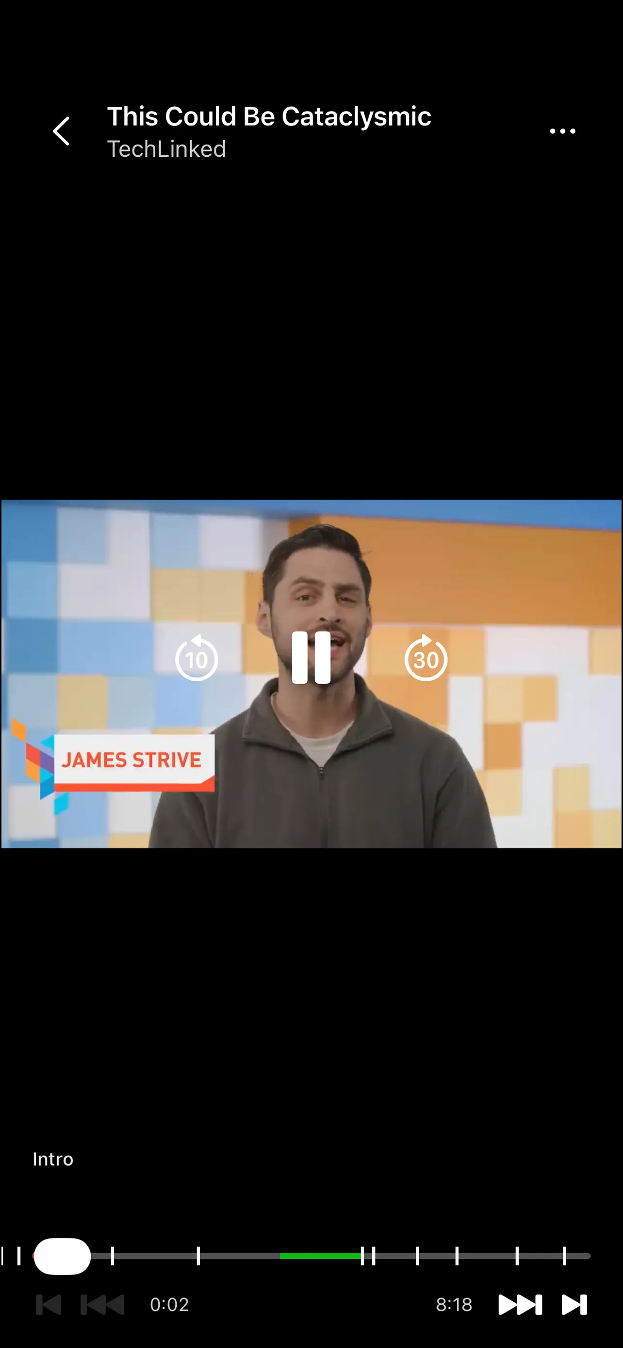 Screenshot 3 of SmartTube