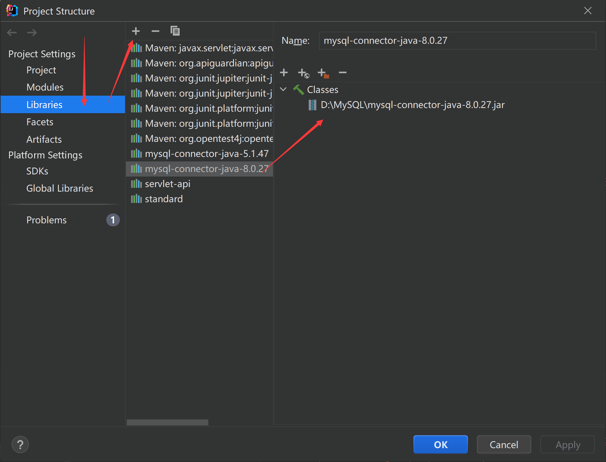 classnotfoundexception com mysql jdbc driver