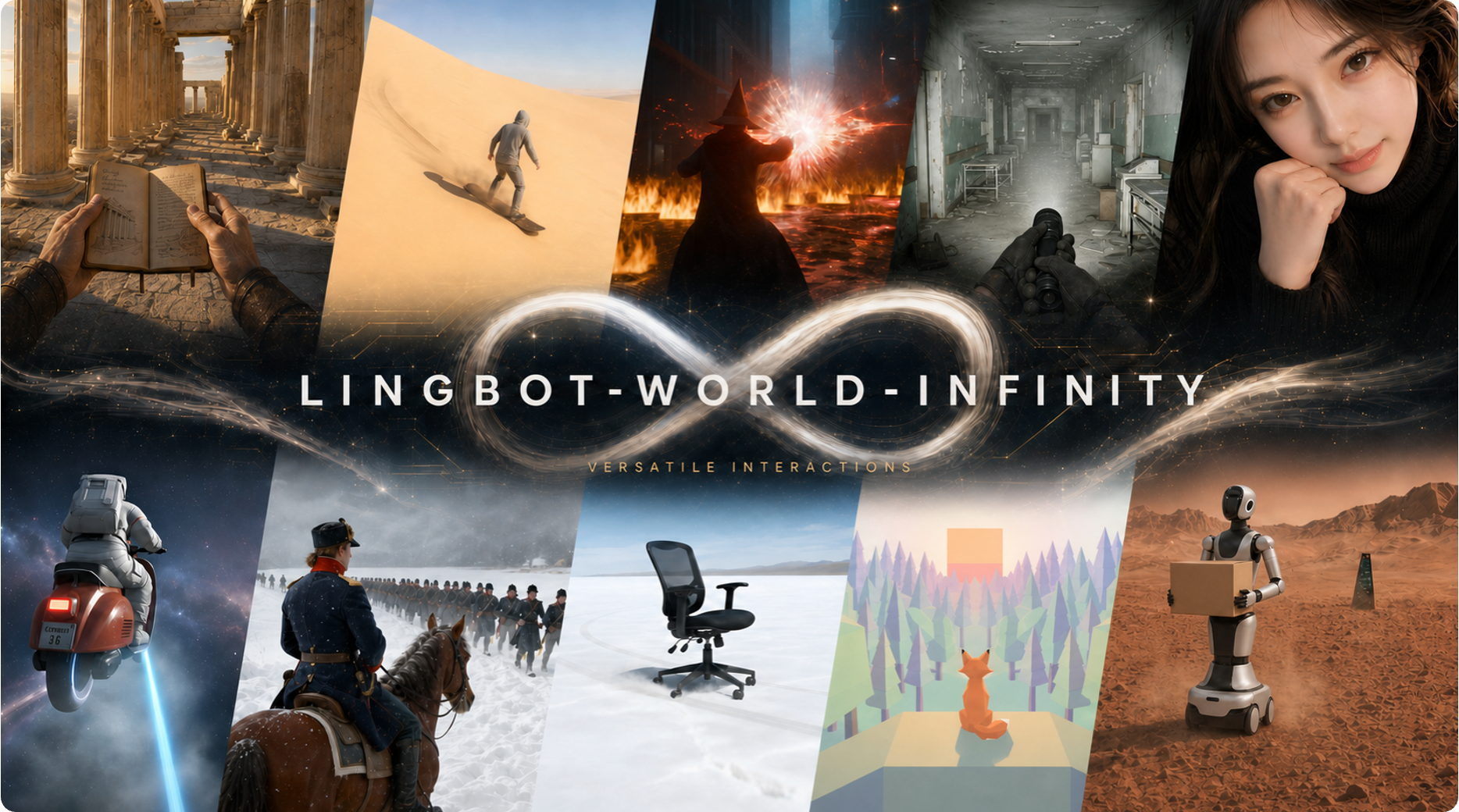 Robbyant/lingbot-world-v2 预览截图