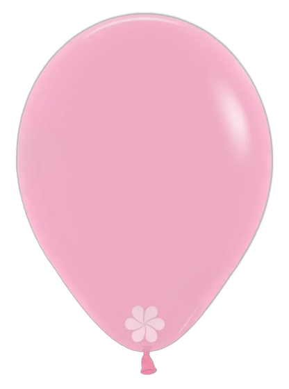Sempertex Fashion Pink 009 latex ballon