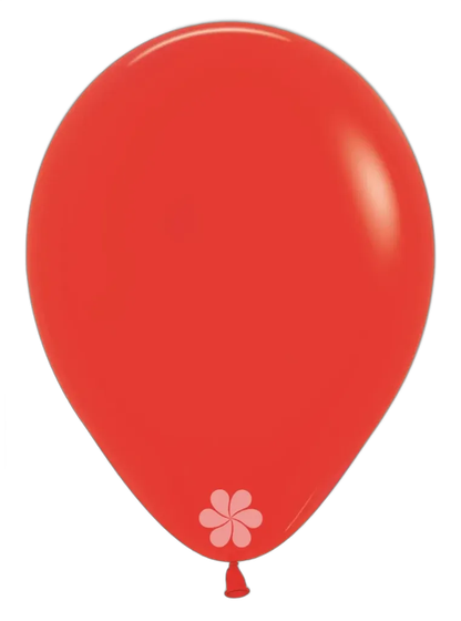 Sempertex Fashion Red 015 latex ballon