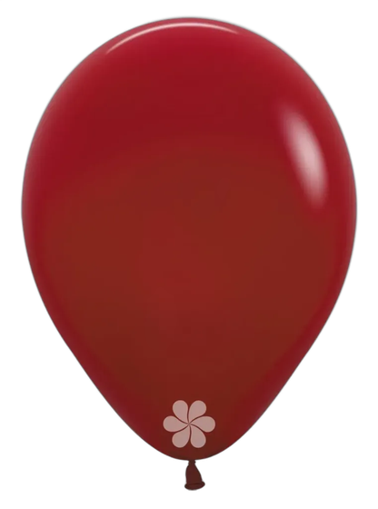 Sempertex Fashion Imperial Red 016 latex ballon