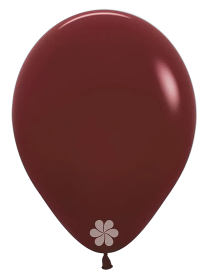 Sempertex Fashion Merlot 018 latex ballon