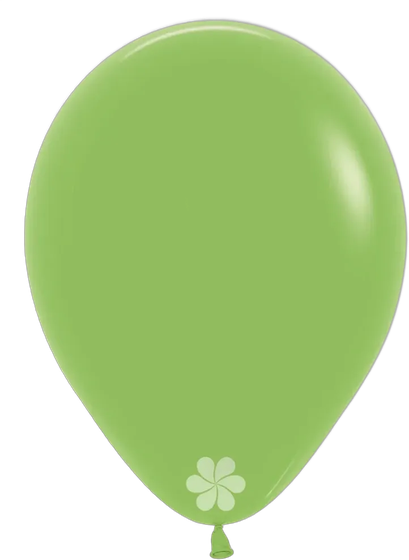 Sempertex Fashion Lime Green 031 latex ballon